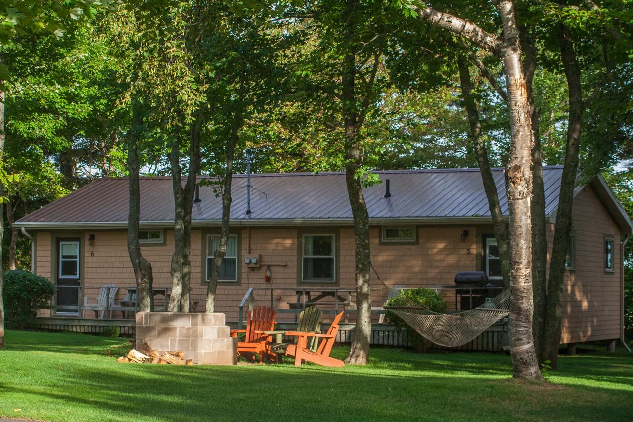 Cavendish Maples Cottages Exterior foto